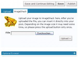 ImageShack-Uploader