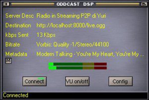Streamerp2p-Oddcast-DSP-winamp