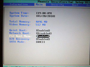 impostare-bios-boot-usb-Packard-Bell-EasyNote-TJ-65