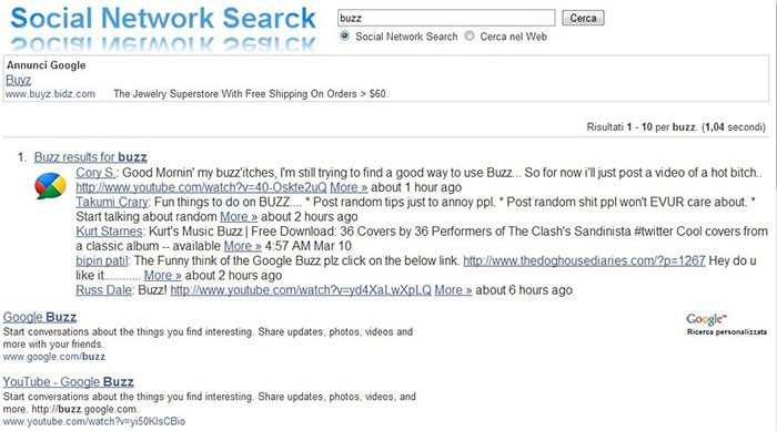 social-network-search-google-buzz