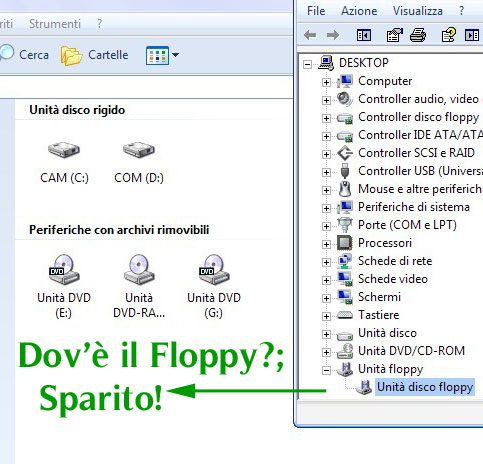 floppy disk format utility windows 10