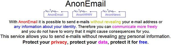 Fake-Mail-AnonEmail