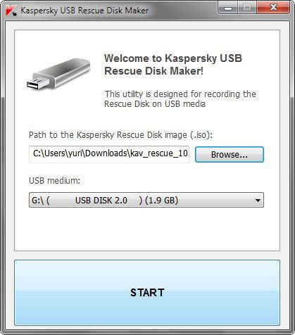 Kaspersky-USB-Rescue-Disk-Maker