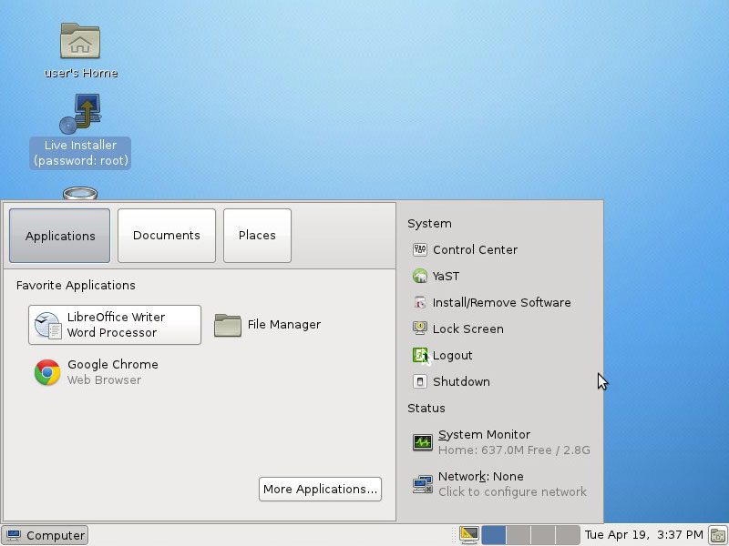 Chrome-OS-Linux