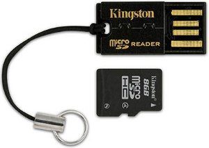 Lettore-Schede-microSD-microSDHC-USB-microSDHC-8-GB