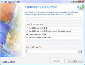 Passcape-ISO-Burner