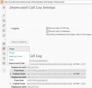 Log-Deprecated-Calls