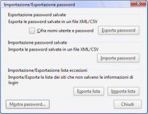 Password-Exporter-Firefox