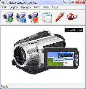 Desktop-Activity-Recorder
