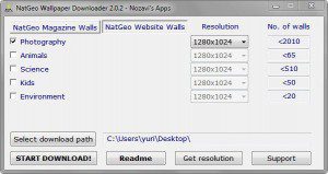 NatGeo-Wallpaper-Downloader