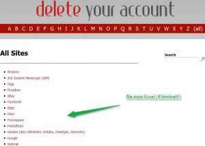 Delete-Your-Account