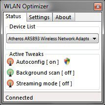 Impostazioni-WLAN-Optimizer