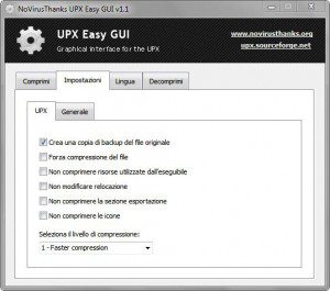 Impostazioni-UPX-Easy-GUI