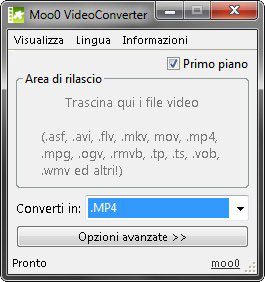 Moo0-VideoConverter