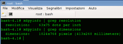 Personalizzare-output-xdpyinfo