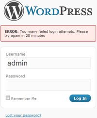 Limit-Login-Attempts-Wordpress