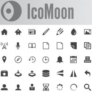 IcoMoon