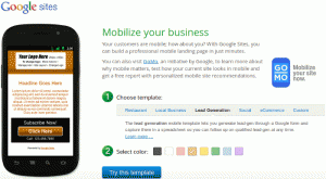 Mobilize-your-business-Google-Sites