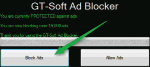 Usare-GT-Soft-Ad-Blocker