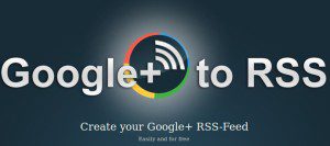 Google-Plus-to-RSS