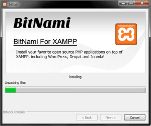 BitNami-for-XAMPP