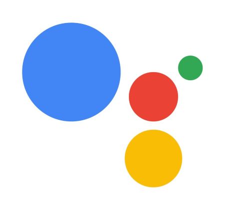 Logo assistente Google